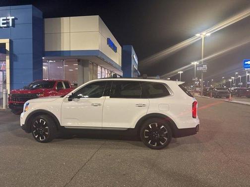 2023 Kia Telluride SX