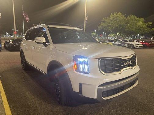 2023 Kia Telluride SX