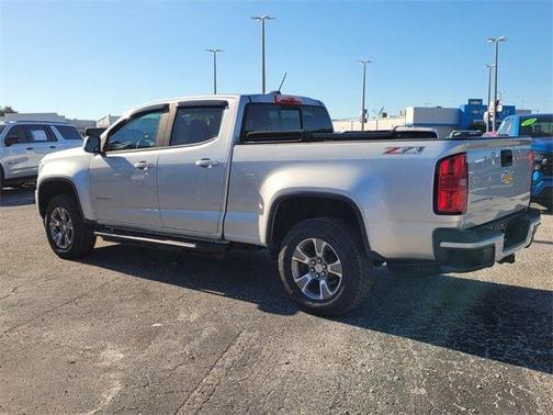 2019 Chevrolet Colorado Z71
