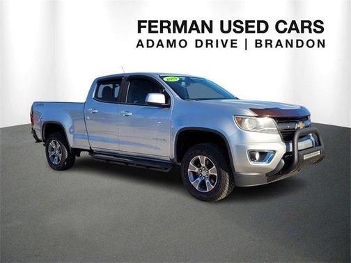 2019 Chevrolet Colorado Z71