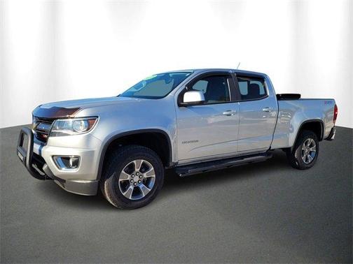 2019 Chevrolet Colorado Z71