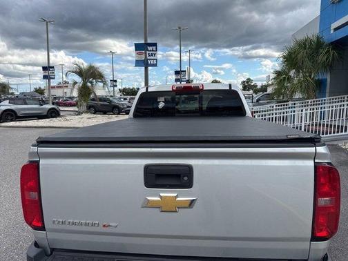 2019 Chevrolet Colorado Z71
