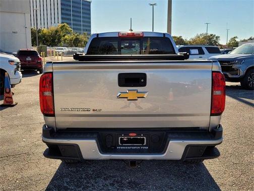 2019 Chevrolet Colorado Z71