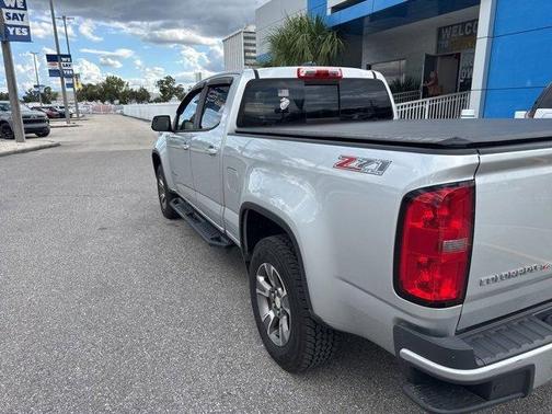 2019 Chevrolet Colorado Z71