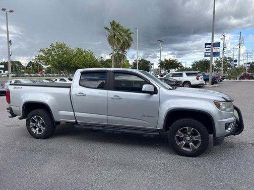 2019 Chevrolet Colorado Z71