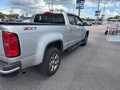 2019 Chevrolet Colorado Z71