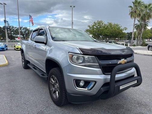 2019 Chevrolet Colorado Z71