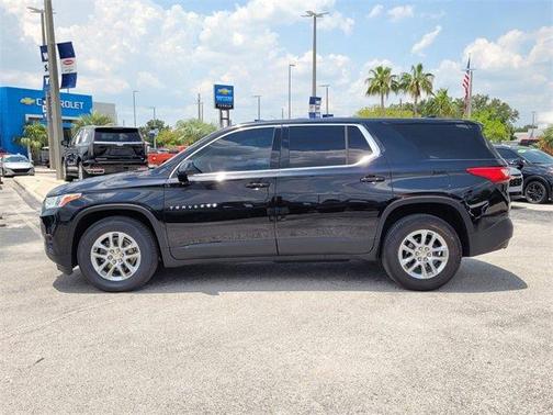 2019 Chevrolet Traverse LS