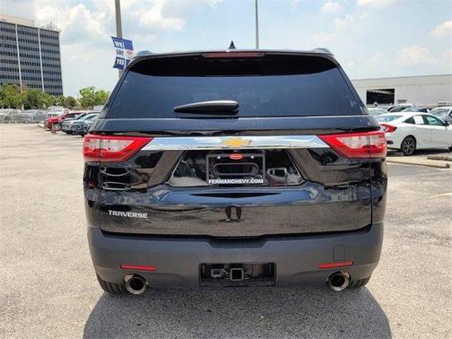 2019 Chevrolet Traverse LS