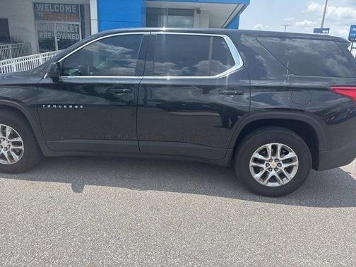 2019 Chevrolet Traverse LS
