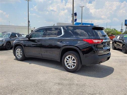 2019 Chevrolet Traverse LS