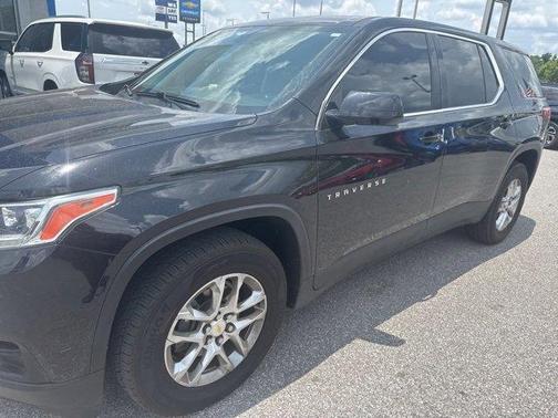 2019 Chevrolet Traverse LS