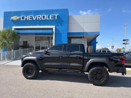 2025 Chevrolet Colorado ZR2