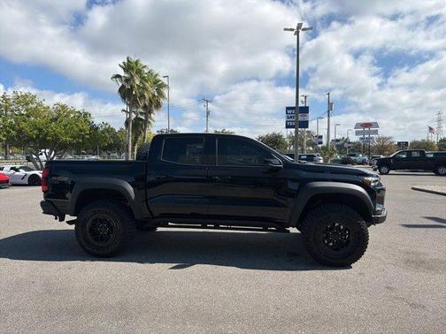 2025 Chevrolet Colorado ZR2