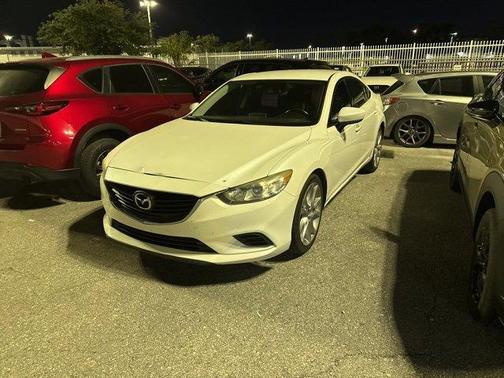 2017 Mazda Mazda6 Touring