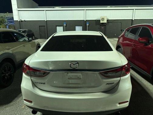2017 Mazda Mazda6 Touring