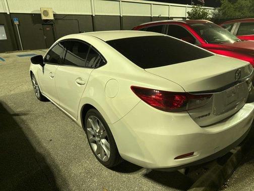 2017 Mazda Mazda6 Touring