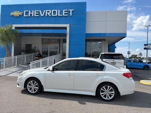 2014 Subaru Legacy 2.5i Limited
