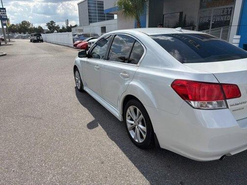 2014 Subaru Legacy 2.5i Limited