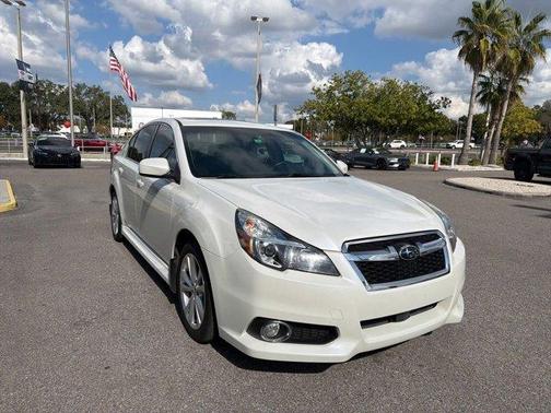 2014 Subaru Legacy 2.5i Limited