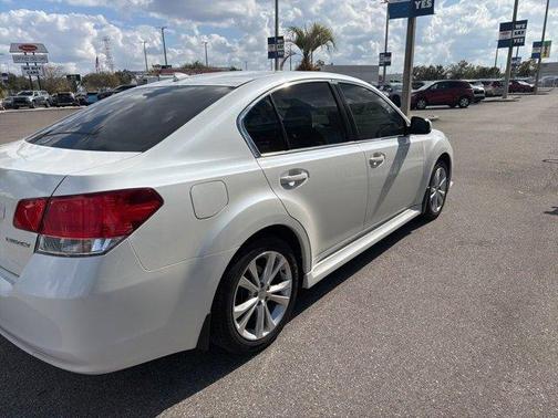 2014 Subaru Legacy 2.5i Limited