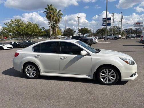2014 Subaru Legacy 2.5i Limited