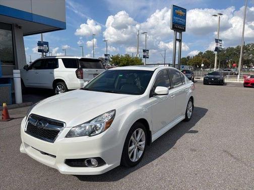 2014 Subaru Legacy 2.5i Limited