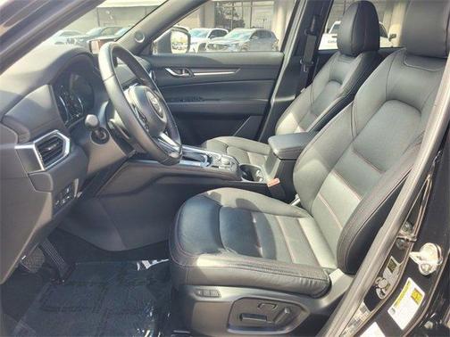 2025 Mazda CX-5 Preferred