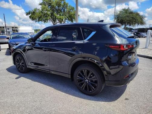 2025 Mazda CX-5 Preferred
