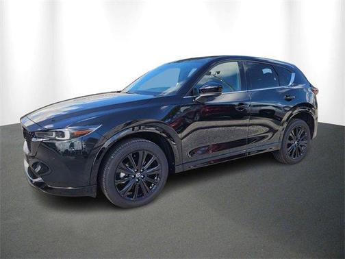 2025 Mazda CX-5 Preferred