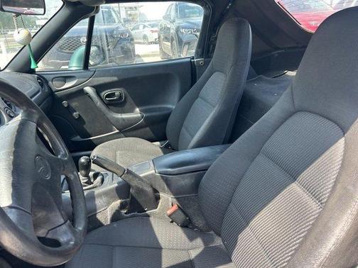 1999 Mazda MX-5 Miata