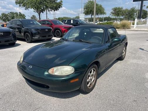 1999 Mazda MX-5 Miata