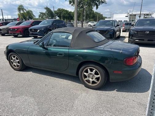 1999 Mazda MX-5 Miata