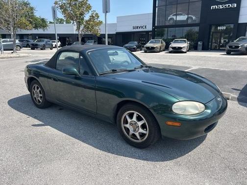 1999 Mazda MX-5 Miata