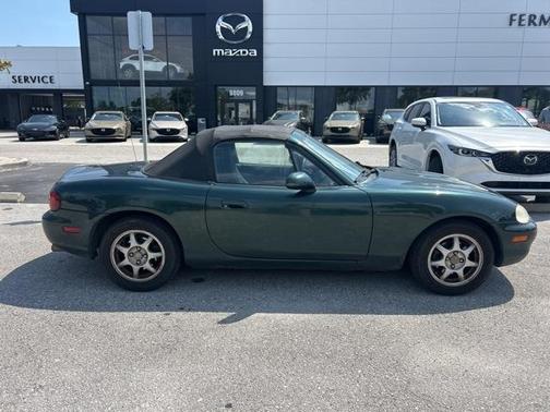 1999 Mazda MX-5 Miata