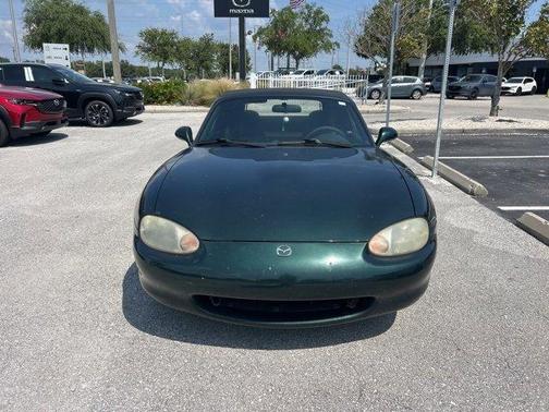 1999 Mazda MX-5 Miata