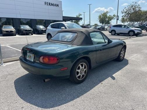 1999 Mazda MX-5 Miata