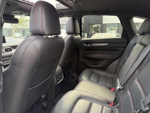 2022 Mazda CX-5 2.5T