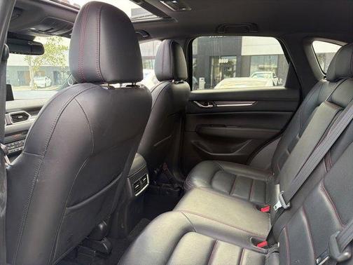 2022 Mazda CX-5 2.5T