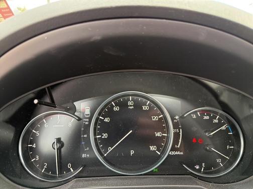 2022 Mazda CX-5 2.5T