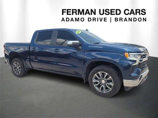 2023 Chevrolet Silverado 1500 LT