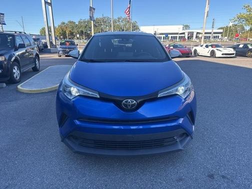 2019 Toyota C-HR XLE