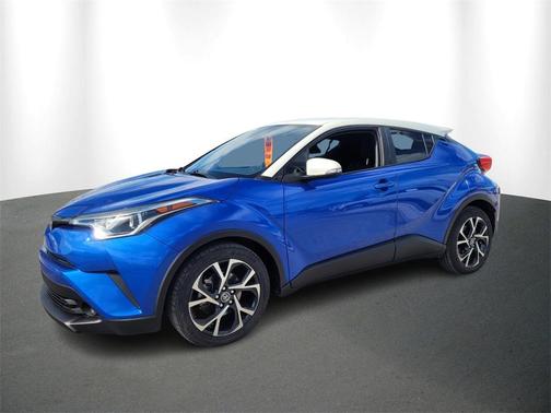 2019 Toyota C-HR XLE