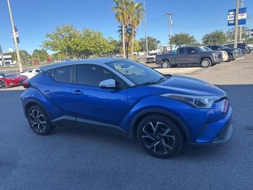 2019 Toyota C-HR XLE