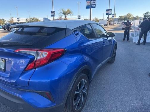 2019 Toyota C-HR XLE