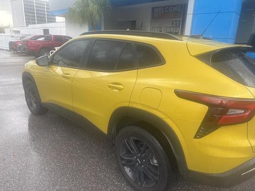 2024 Chevrolet Trax ACTIV