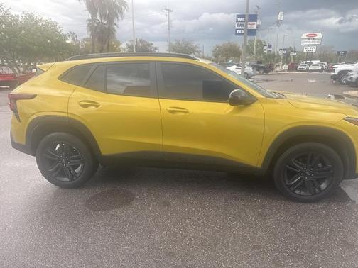 2024 Chevrolet Trax ACTIV