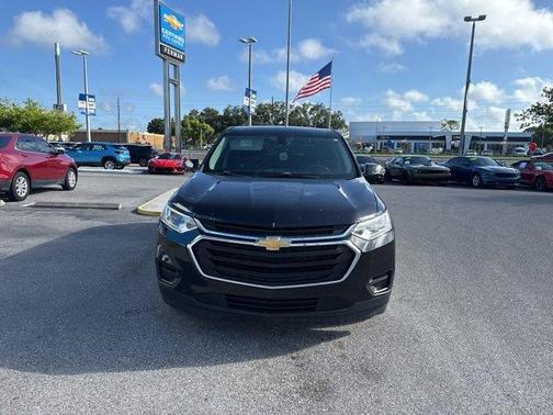 2020 Chevrolet Traverse LS
