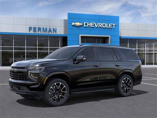 2025 Chevrolet Tahoe RST
