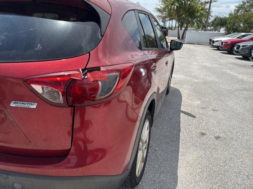 2013 Mazda CX-5 Grand Touring